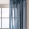 Highgate Manor Rod Pocket Sheer Panel