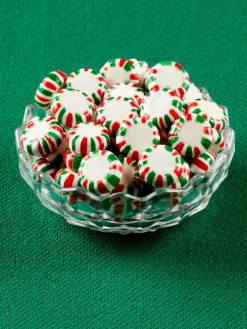 Holiday Peppermint Starlight Hard Candy, 1.5 Pound Bag