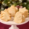 Holiday Shortbread Assortment Gift Box