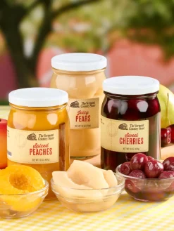 Homestyle Pantry Jarred Fruits