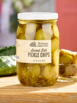 Homestyle Pickle Pantry