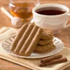 Honey and Cinnamon Dutch Cookies