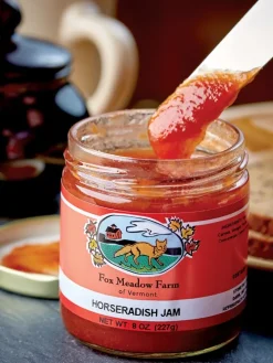 Horseradish Jam