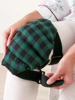 Hot and Cold Therapy Knee and Elbow Herbal Wrap