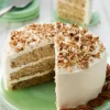 Hummingbird Layer Cake