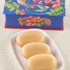 Hummingbird Tin With Oatmeal Almond Soap