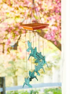 Hummingbird Wind Chime