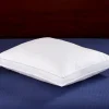Hypoallergenic Soft-as-Down Bed Pillow