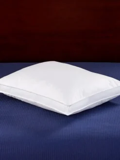 Hypoallergenic Soft-as-Down Bed Pillow