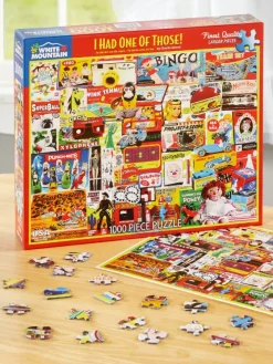 I Had One of Those Puzzle, 1000 Piece