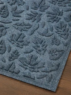 Indoor/Outdoor WaterHog Mat or Stair Treads, Fall Leaves