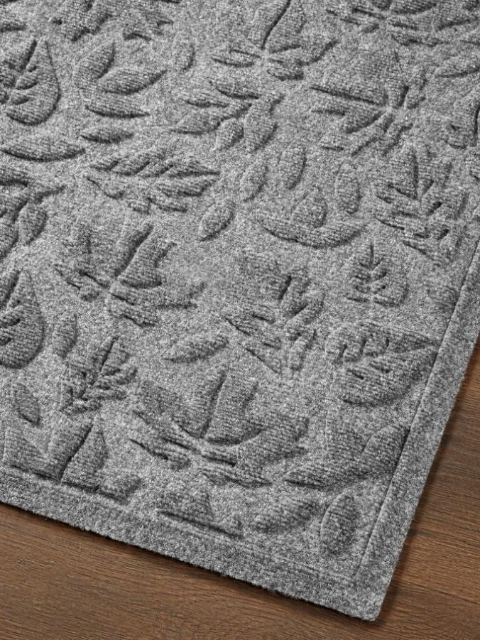 Indoor/Outdoor WaterHog Mat or Stair Treads, Fall Leaves