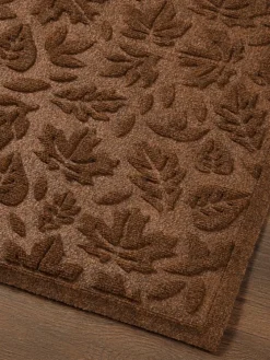 Indoor/Outdoor WaterHog Mat or Stair Treads, Fall Leaves