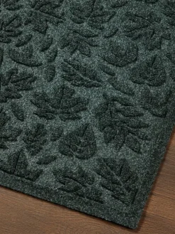Indoor/Outdoor WaterHog Mat or Stair Treads, Fall Leaves