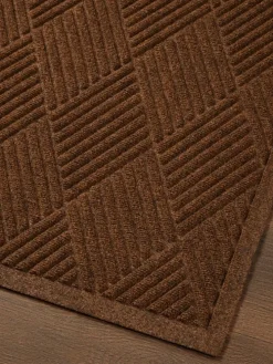 Indoor/Outdoor WaterHog Mat or Stair Treads, Diamond