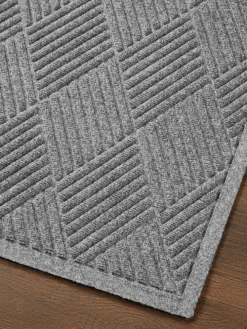 Indoor/Outdoor WaterHog Mat or Stair Treads, Diamond