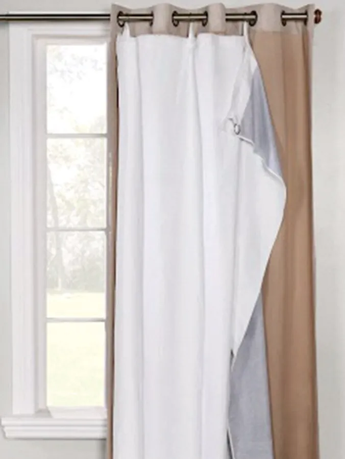 Insulated Curtain Liner Panel by Country Curtains®