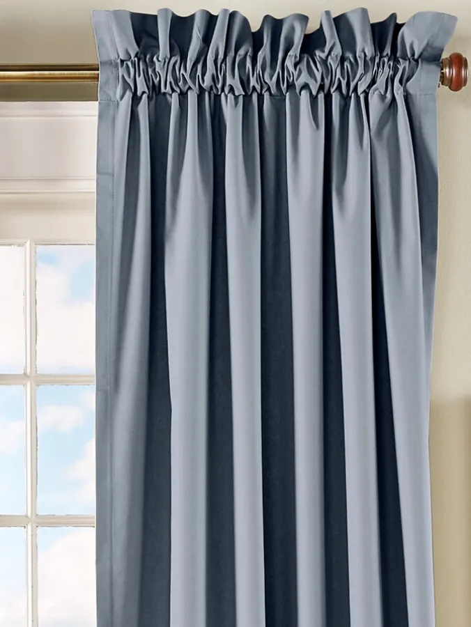 Insulated Rod Pocket Curtains