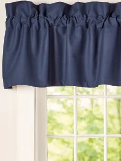 Insulated Rod Pocket Valance