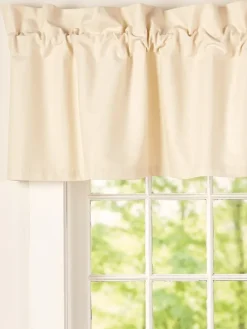 Insulated Rod Pocket Valance