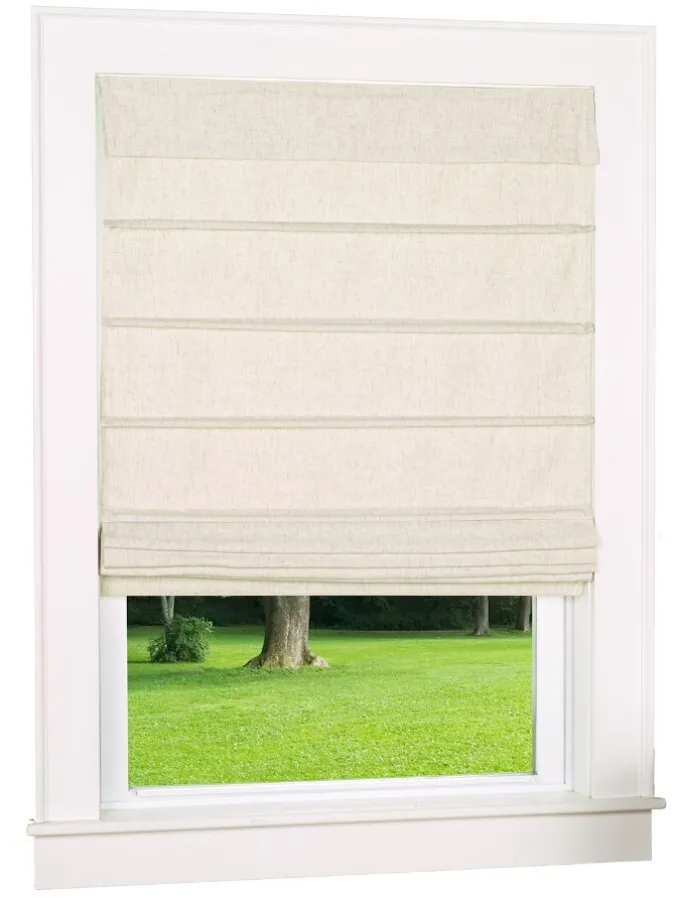 Insulated Roman Shade by Country Curtains®