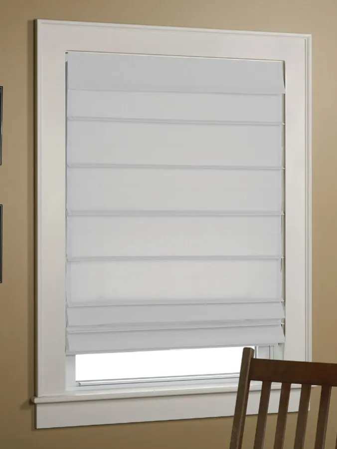 Insulated Roman Shade by Country Curtains®