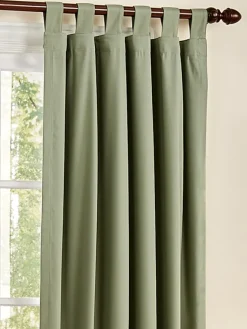 Insulated Tab Top Curtains