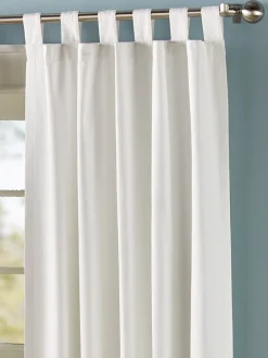 Insulated Tab Top Curtains