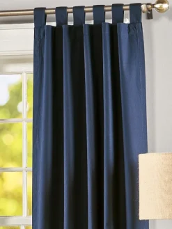 Insulated Tab Top Curtains