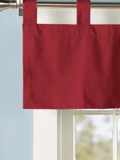 Insulated Tab Top Valance