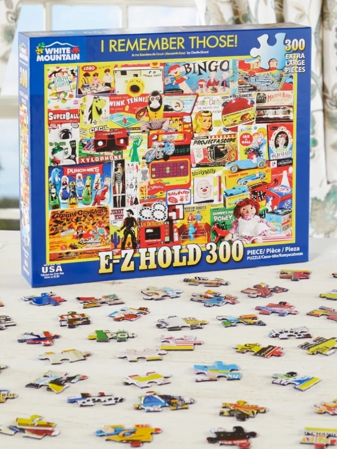 I Remember Those Puzzle, 300 Piece