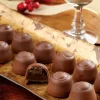 Irish Cream and Whiskey Milk Chocolates, 2 Boxes