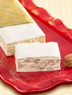 Italian Almond Nougat Bar
