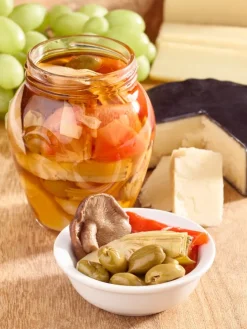 Italian Calabrian Antipasto Mix