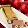 Italian Gianduja Chocolate Bar With Hazelnuts