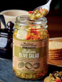 Italian Olive Salad