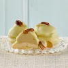 Italian Pistachio Cream Cookies