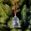 It's a Wonderful Life Engraved Christmas Bell