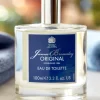 James Bronnley Original Eau de Toilette for Men, 3.3 Ounces