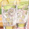 Jelly Glass, Set of 4 Beverage Glasses