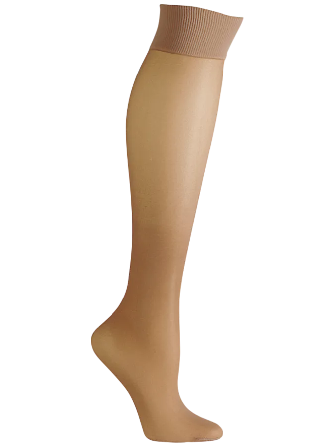Jobst Support Knee-High Compression Stockings