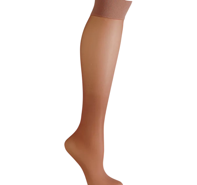 Jobst Support Knee-High Compression Stockings