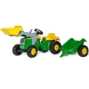 John Deere Ride-On Front Loader for Kids