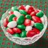 Jordan Almond Holiday Mix, 1 Pound Bag
