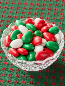 Jordan Almond Holiday Mix, 1 Pound Bag