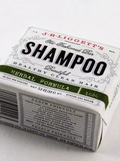J R Liggetts Shampoo Bar