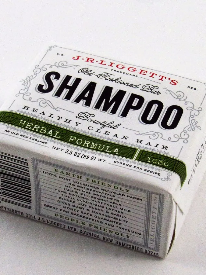 J R Liggetts Shampoo Bar