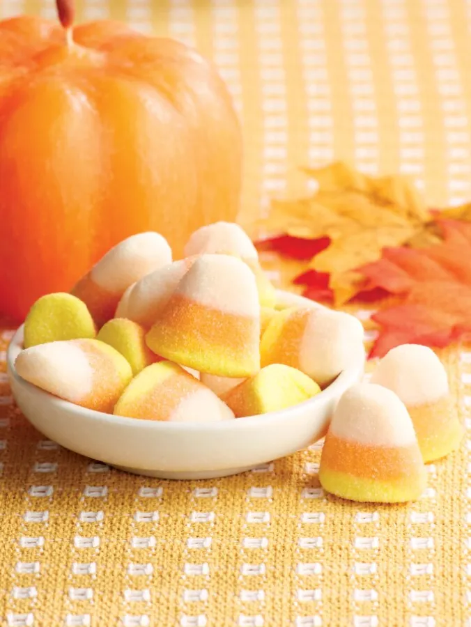 Jumbo Candy Corn Gummies, 1.5 Pound Bag
