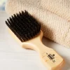 Kent Boar-Bristle Club Hair Brush