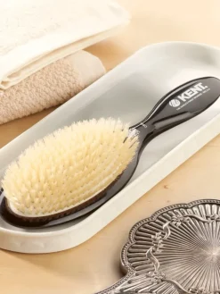 Kent Boar-Bristle Hair Brush